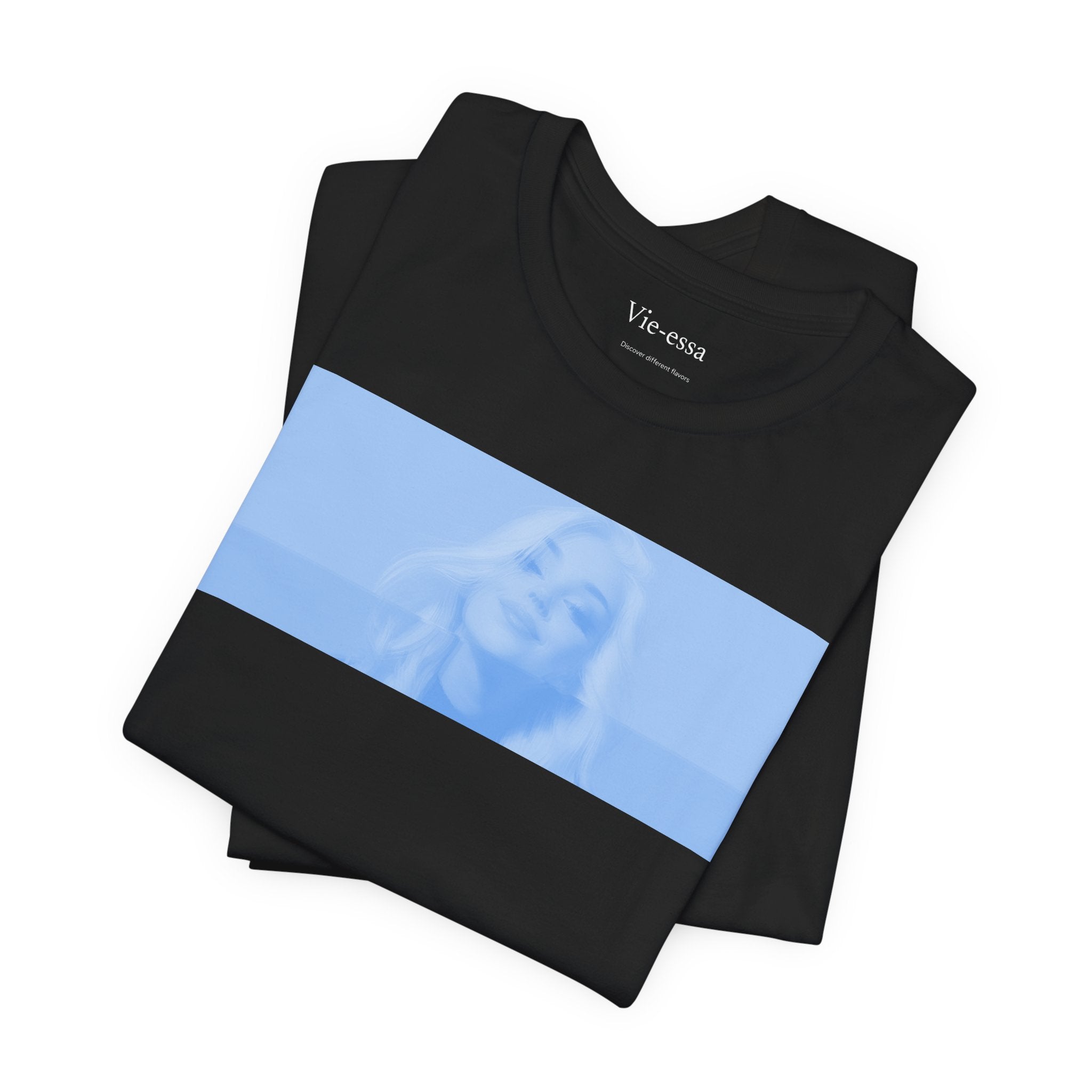 Vie-essa Winter#001 - extended -glitch